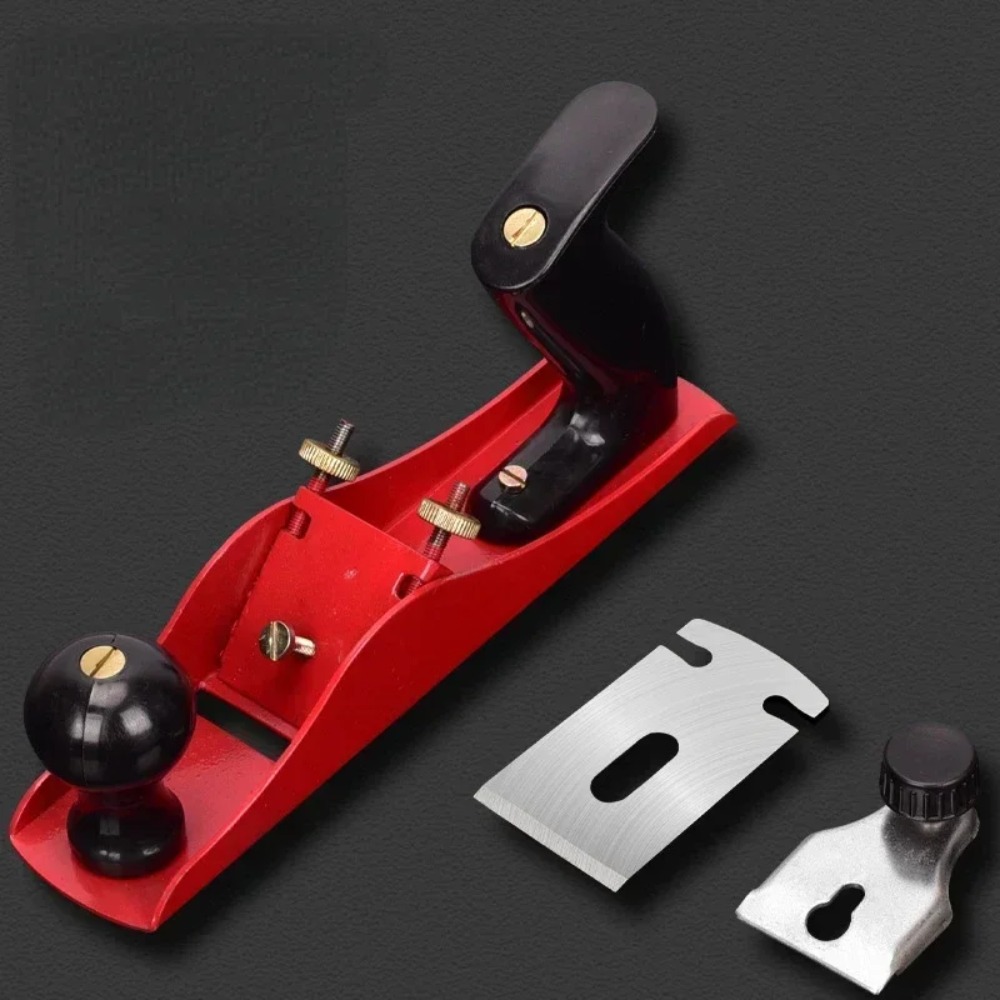 Hand Plane Block - Neues Holzhandhobel-Set: Handwerkzeug-Blockhobel für Trimmprojekte, europäische
