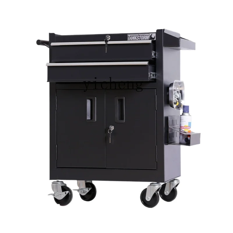 Workshop Tools Types - ZK Multifunktionswerkzeug, Schubladentyp, mobiler Werkzeugschrank, Werkstatt,
