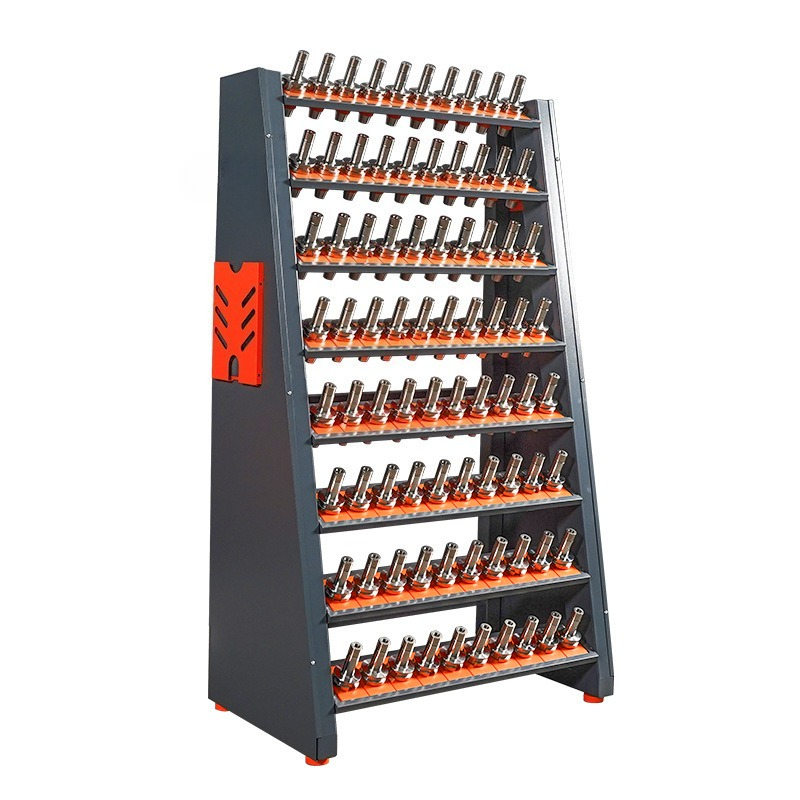 Workshop Tools Center - Bearbeitungszentrum BT40 Werkzeughalter, numerische Steuerung BT30