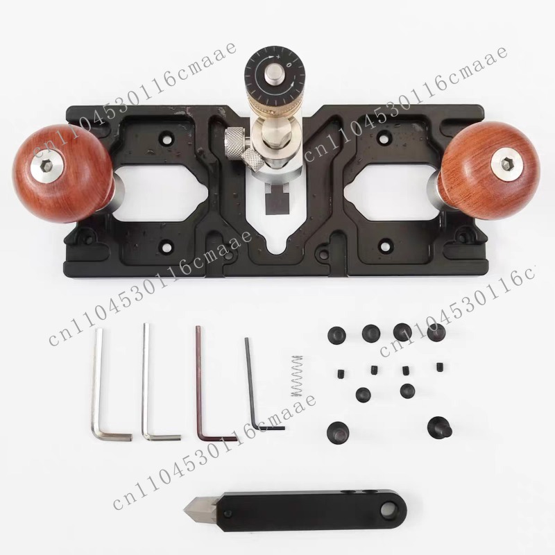 Hand Plane Block - Hong To Holzbearbeitungs-Bodenhobel im Europäischen Stil,