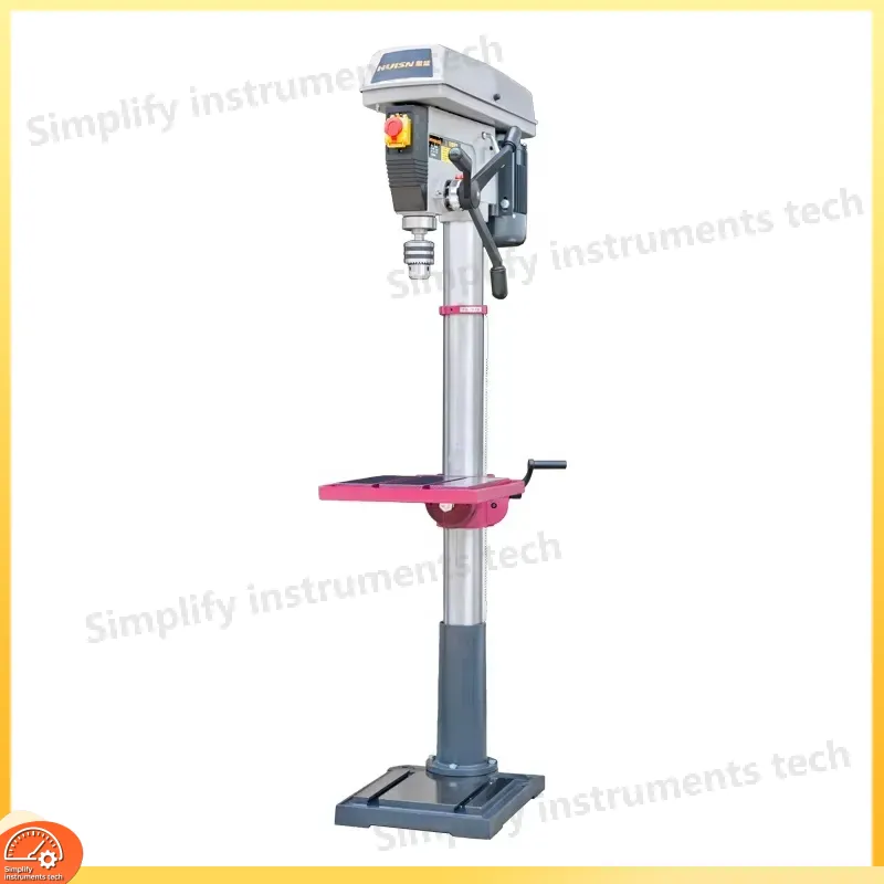 Workshop Tools Bench - Mini-Tischbohrmaschine 1500W Vertikalfräse 32mm Spannfutter Elektrowerkzeug