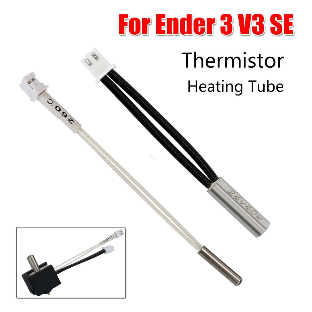 Creality Printer Ender 3 V3 - Thermistor für Ender 3 V3 SE