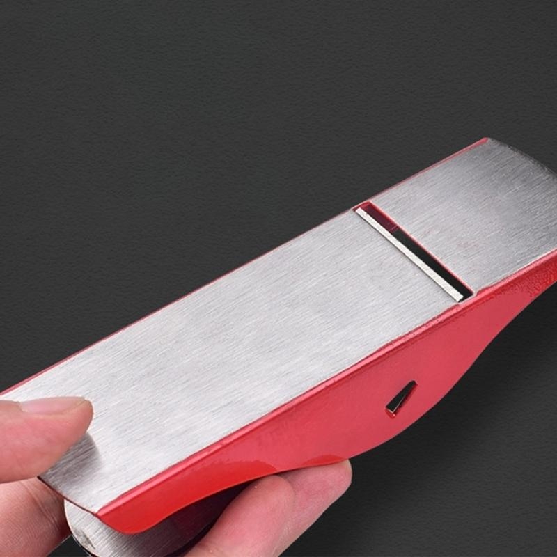 Hand Plane Block - Holz-Handhobel-Set, Handwerkzeug, Blockhobel zum Trimmen, europäische