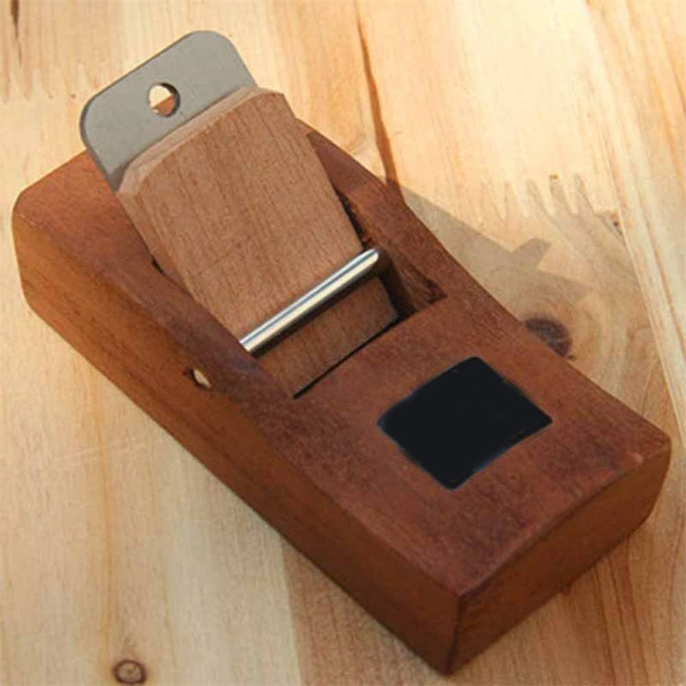 Hand Plane Block - Mini Holz Block Flugzeug Mini Manuelle