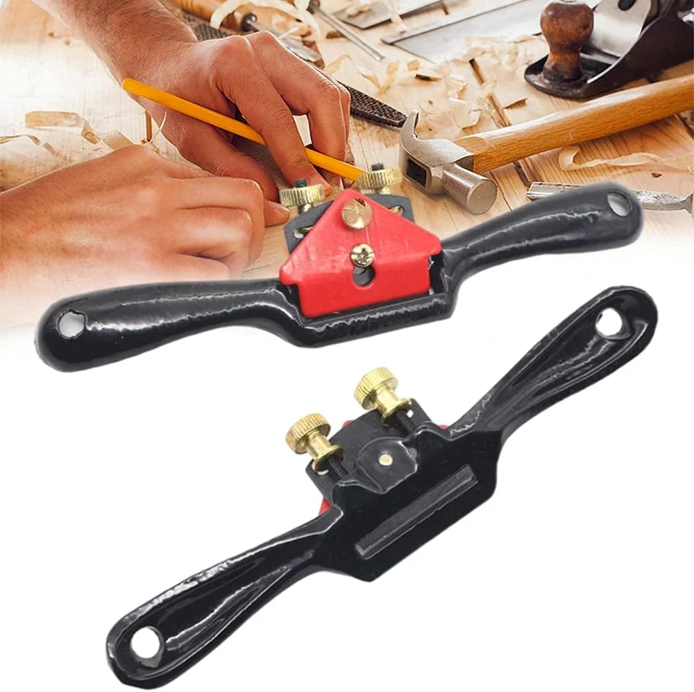 Hand Plane Block - Holzbearbeitung Hobel Einstellbare Spokeshave Holzbearbeitung Flugzeug