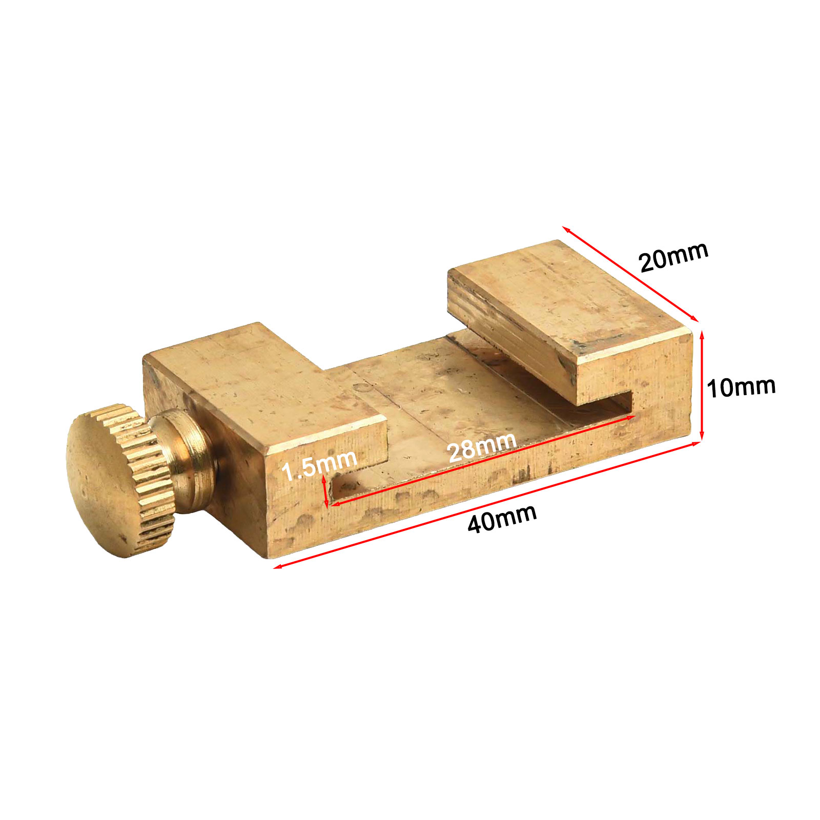 Für DIY-Projekte Messing Winke – Marking Tools In Workshop Bewertung und Preis