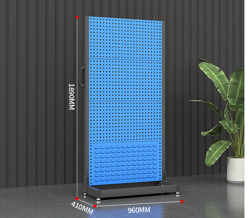 Quadratische Lochwand Multifun – Workshop Tools.Hanging Board Bewertung und Preis