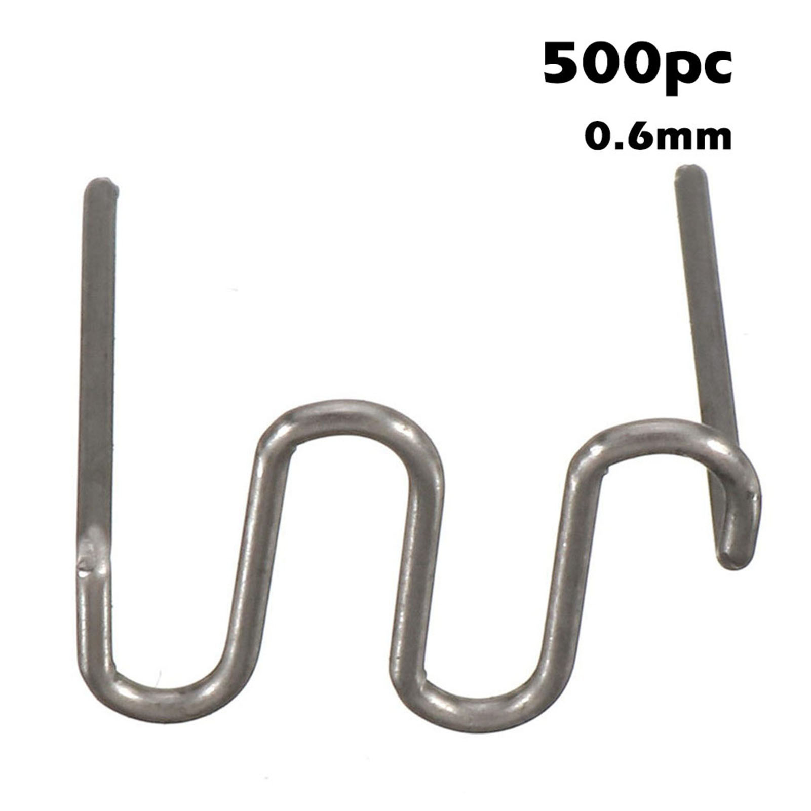500PCS Heißer Hefter Heftklamm – Tools For Welding Workshop Bewertung und Preis