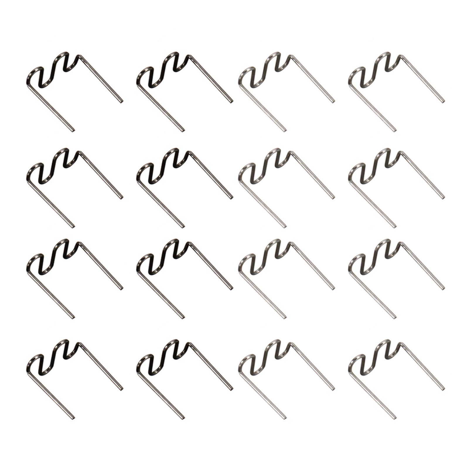 500PCS Heißer Hefter Heftklamm – Tools For Welding Workshop Bewertung und Preis