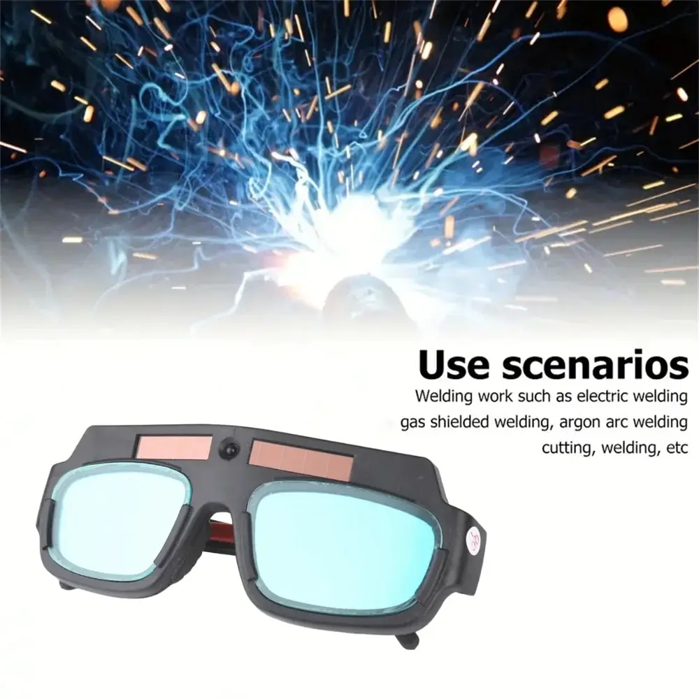 1 Stück Schweißbrille mit auto – Tools For Welding Workshop Bewertung und Preis
