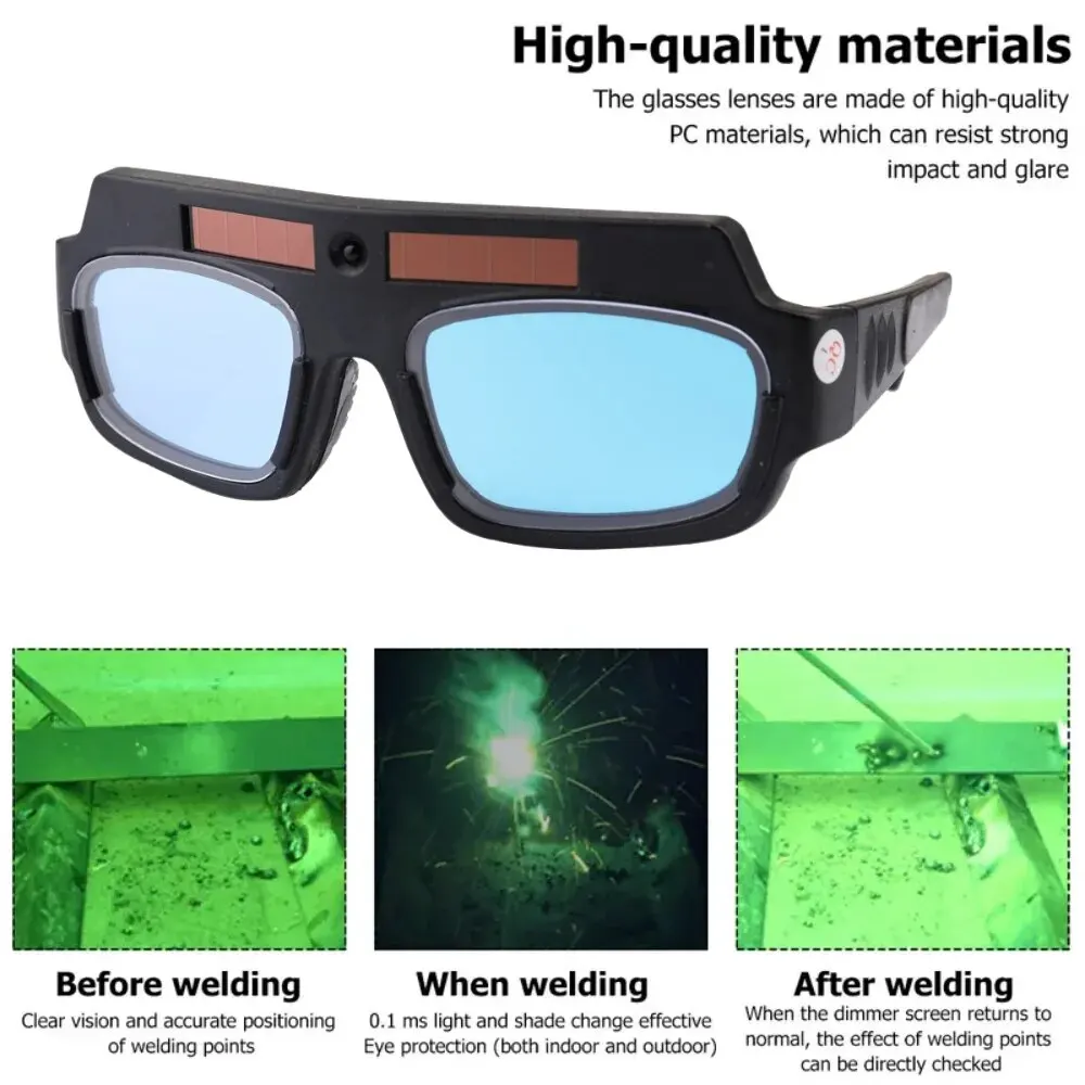 1 Stück Schweißbrille mit auto – Tools For Welding Workshop Bewertung und Preis