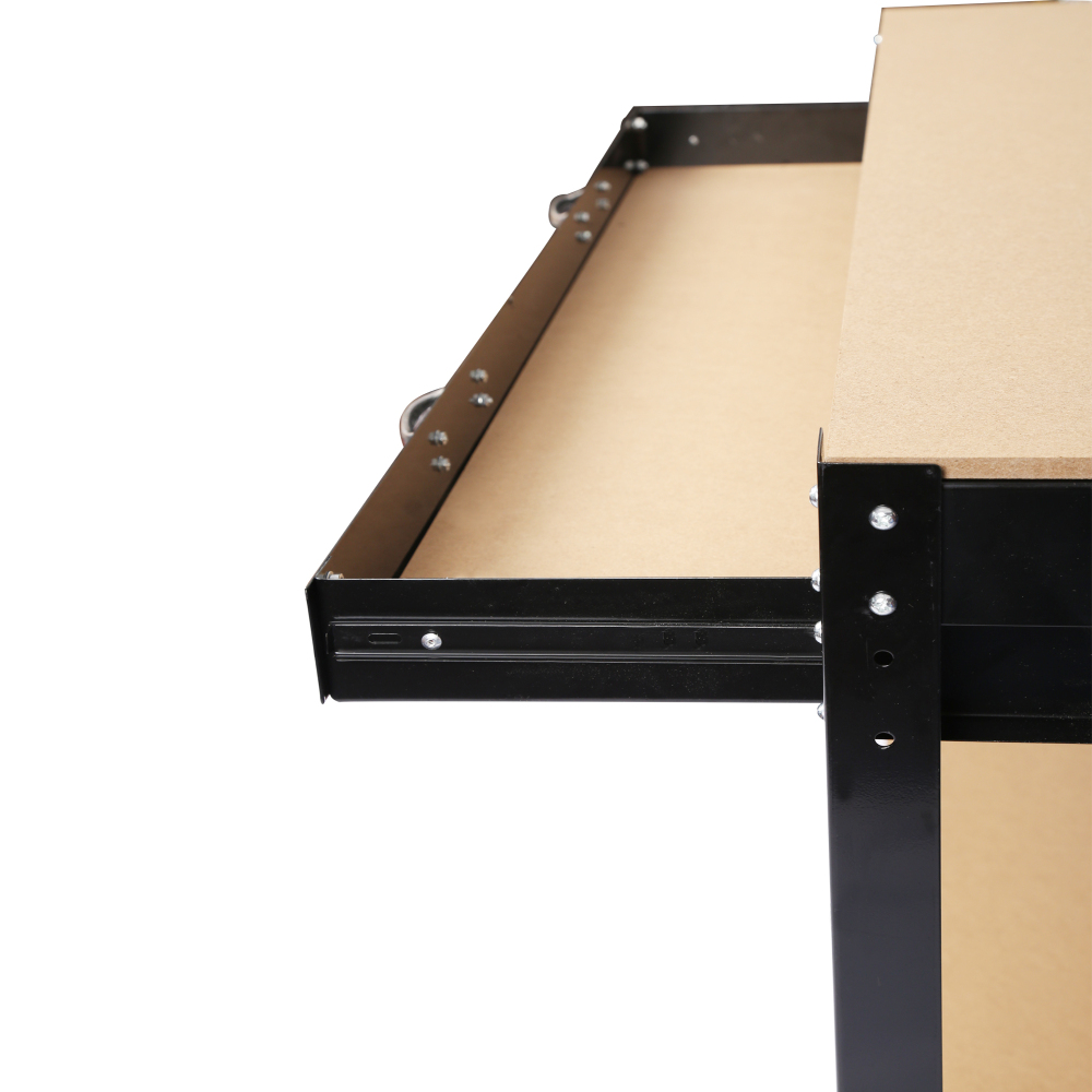 Stahl-Werkbank mit Werkzeugauf – Workshop Tools Bench Bewertung und Preis