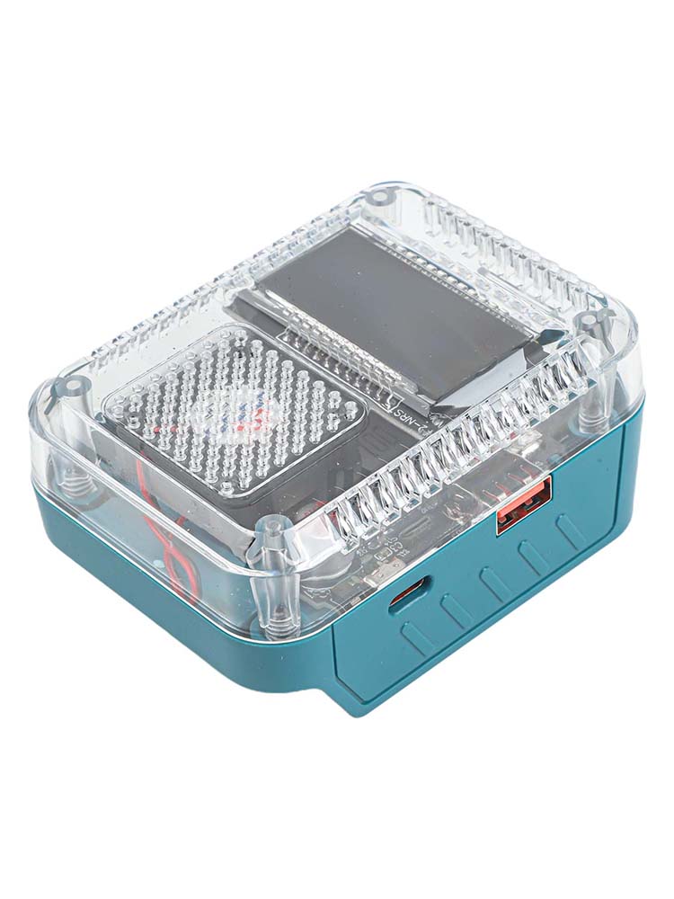 18V Akku-Ladegerät 140W PD3.1  – Workshop Tools Types Bewertung und Preis