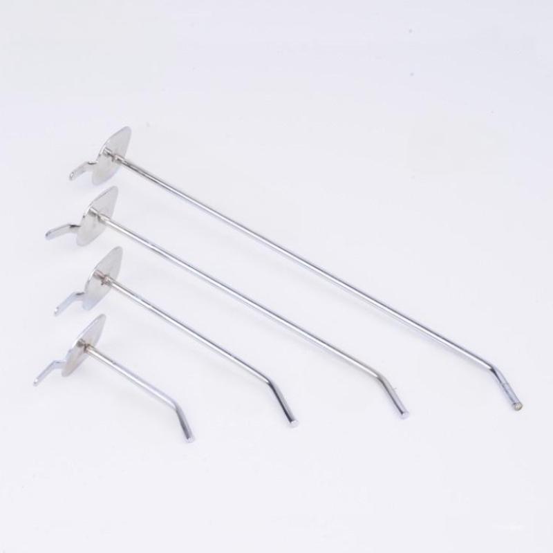 [THG] 10 Stück Pegboard-Haken  – Workshop Tools.Hanging Board Bewertung und Preis