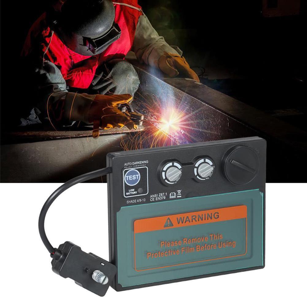 Automatische Verdunkelungsmask – Tools For Welding Workshop Bewertung und Preis