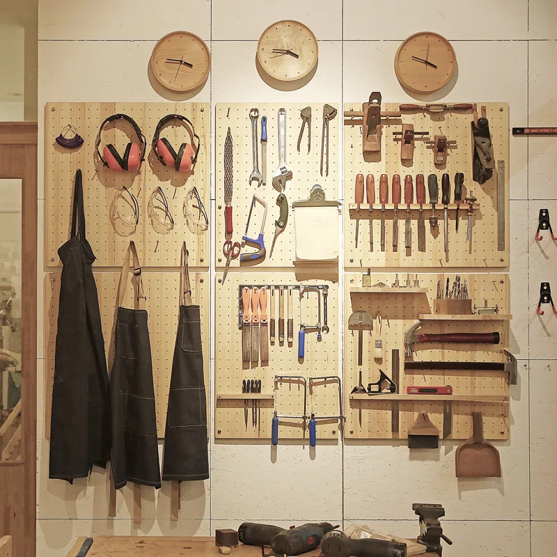Lochbrett, individuelles Werkz – Workshop Tools.Hanging Board Bewertung und Preis