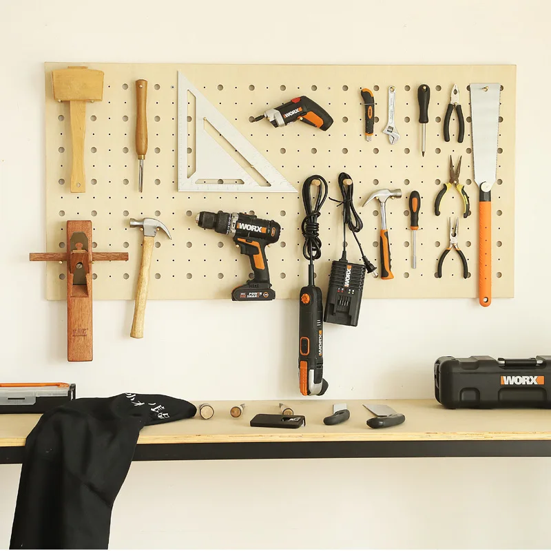 Lochbrett, individuelles Werkz – Workshop Tools.Hanging Board Bewertung und Preis