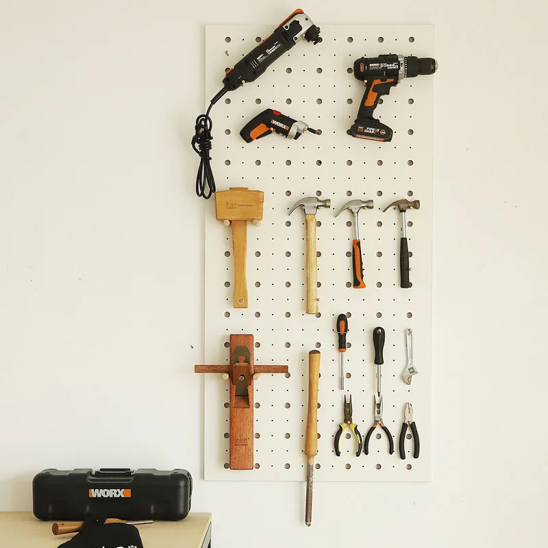Lochbrett, individuelles Werkz – Workshop Tools.Hanging Board Bewertung und Preis