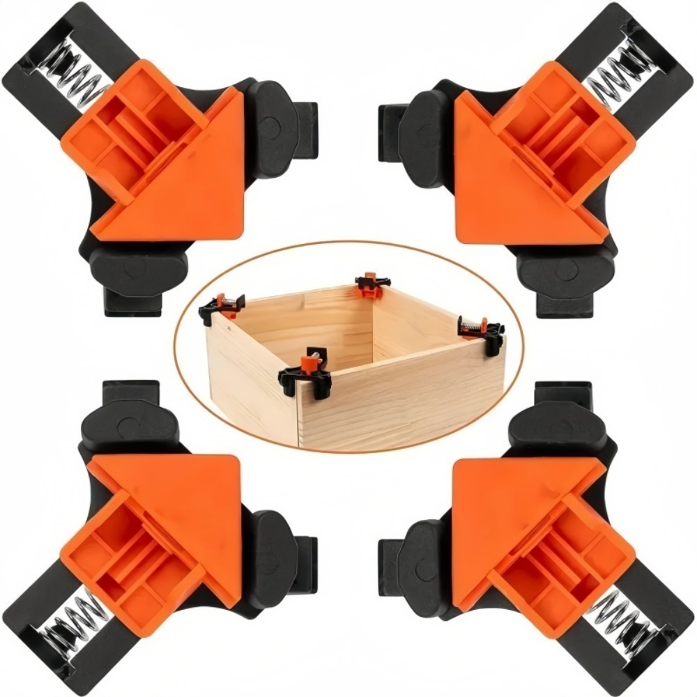 4 Stück 90 °   Rechtwinklige K – Hand Tools Mechanical Workshop Bewertung und Preis