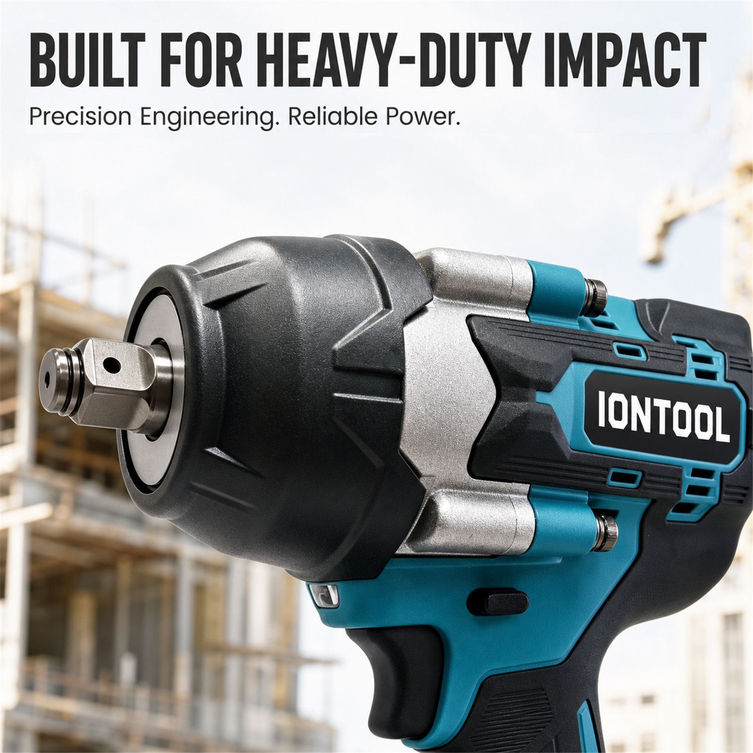 IONTOOL DTW700 Rutschfester Ak – Workshop Tools In Engineering Bewertung und Preis