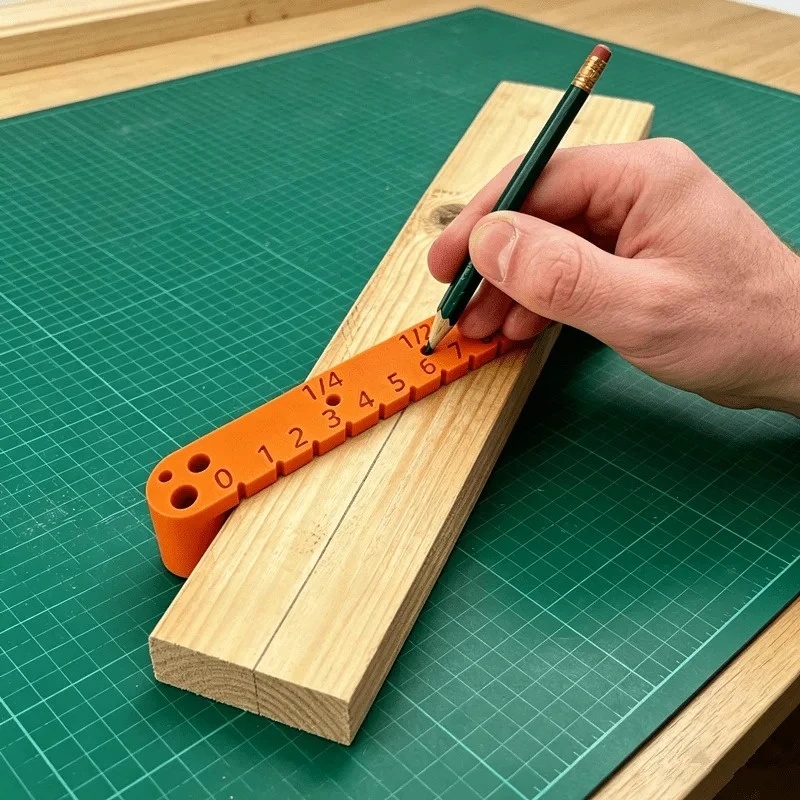 Multifunktionaler Holz-Mittelp – Workshop Tools Center Bewertung und Preis