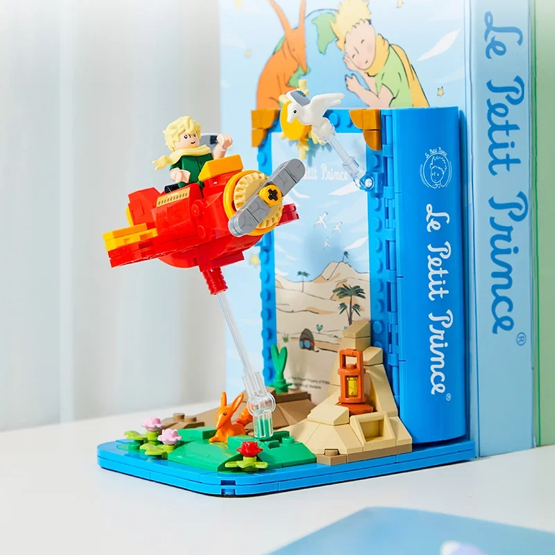 Der kleine Prinz Flugzeug Buch – Hand Plane Block Bewertung und Preis