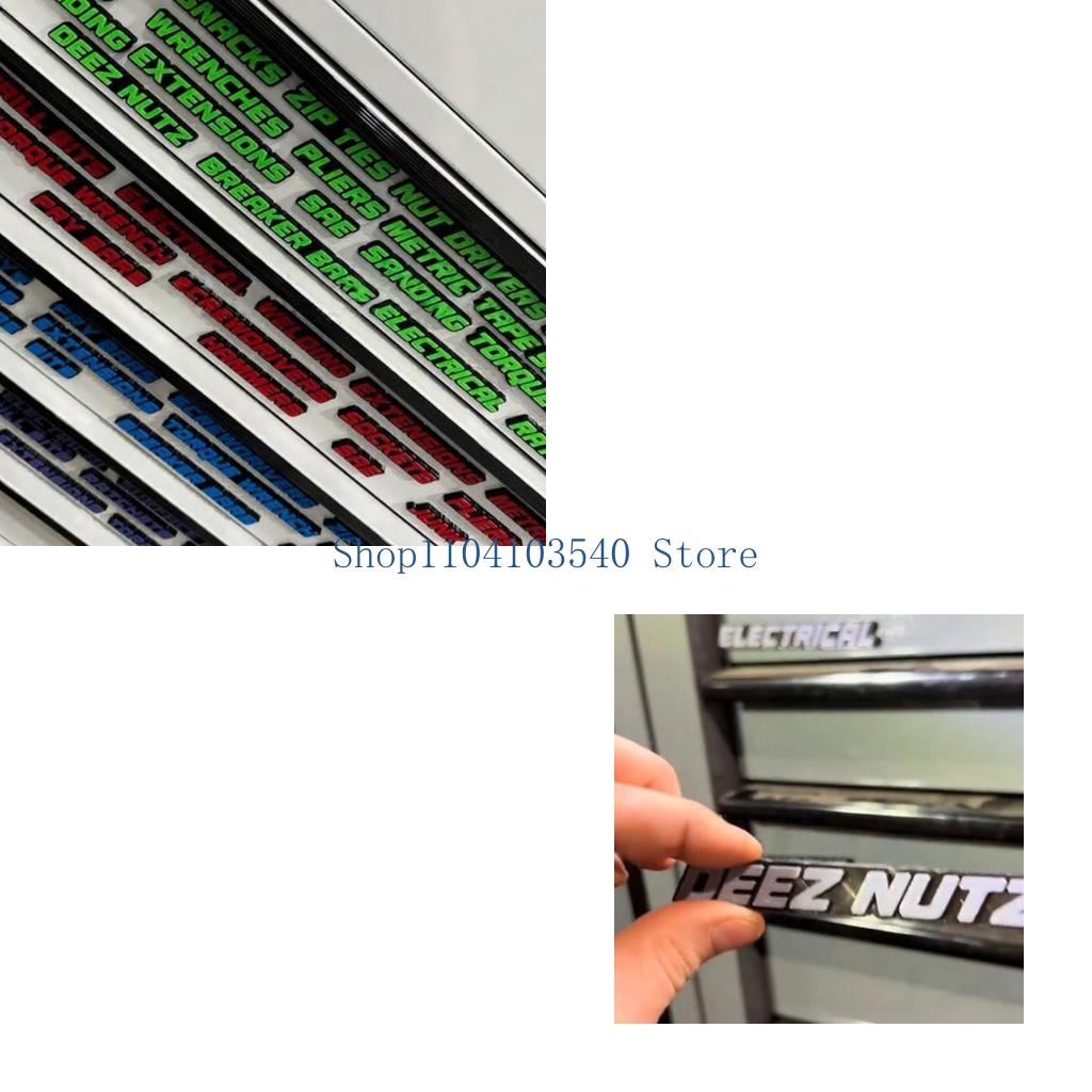 02DC Garagen-Werkzeug-Organize – Workshop Tools With Name Bewertung und Preis