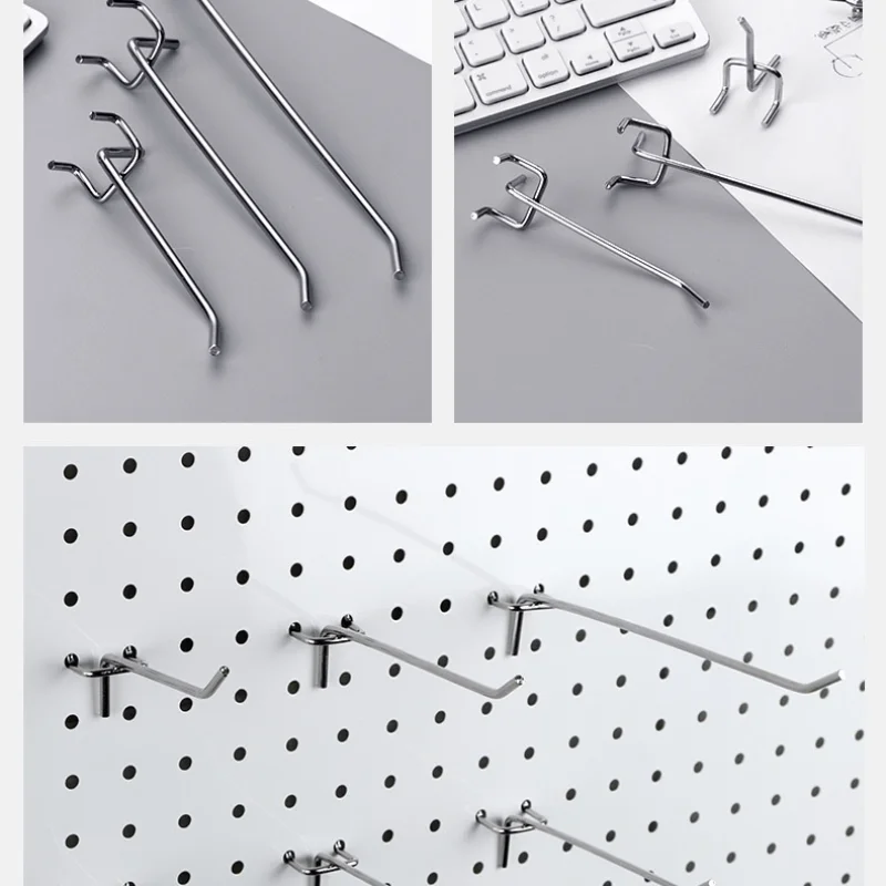 5 Stück Lochplattenhaken aus K – Workshop Tools.Hanging Board Bewertung und Preis