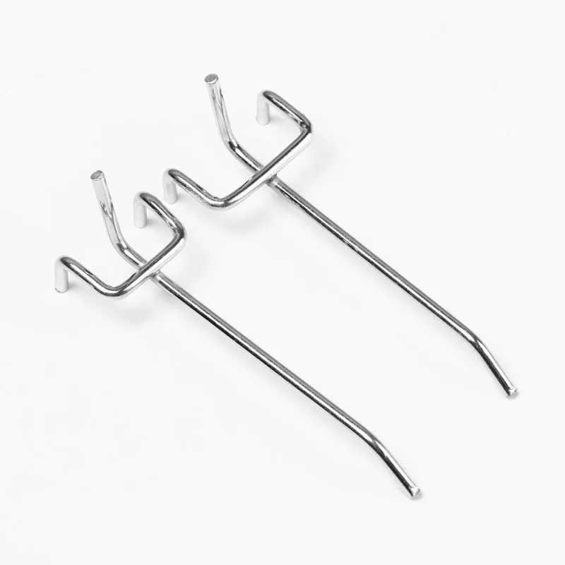 5 Stück Lochplattenhaken aus K – Workshop Tools.Hanging Board Bewertung und Preis