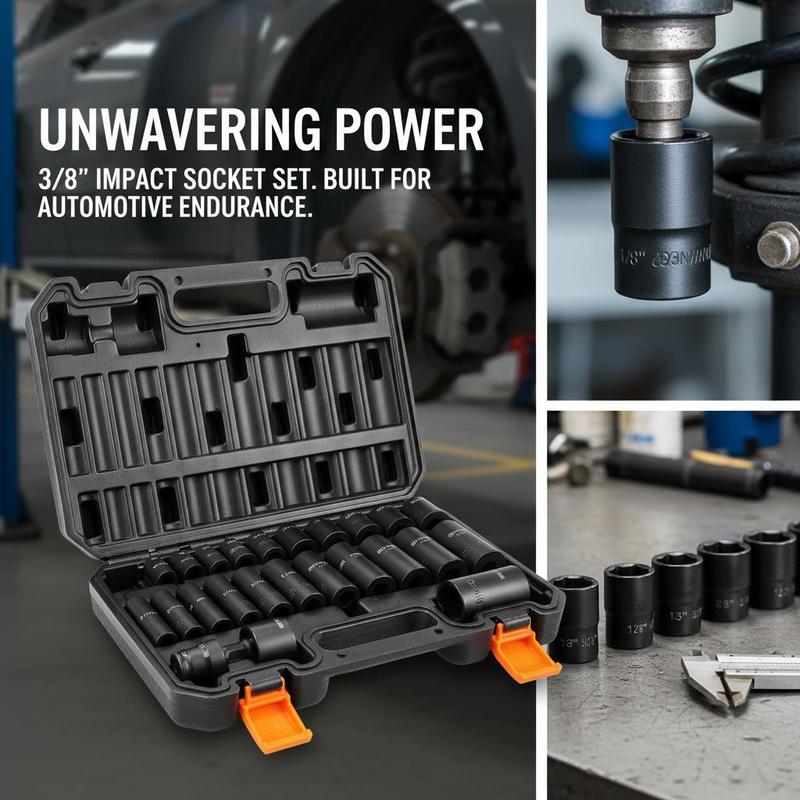 3/8-Zoll-Schlagschrauber-Werkz – Marking Tools In Workshop Bewertung und Preis