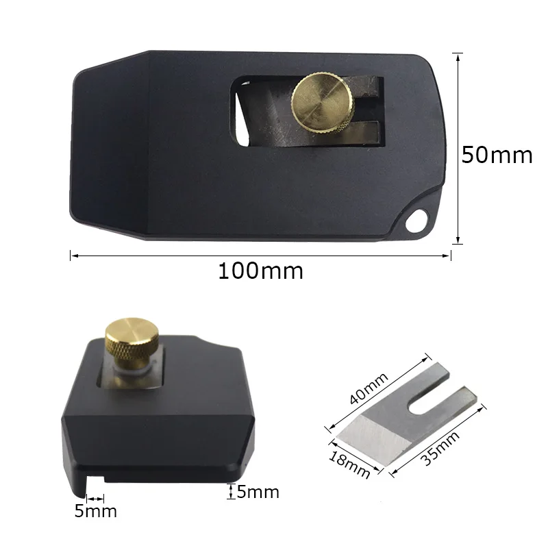 Holzbearbeitung Hand Hobel Mes – Hand Plane Block Bewertung und Preis