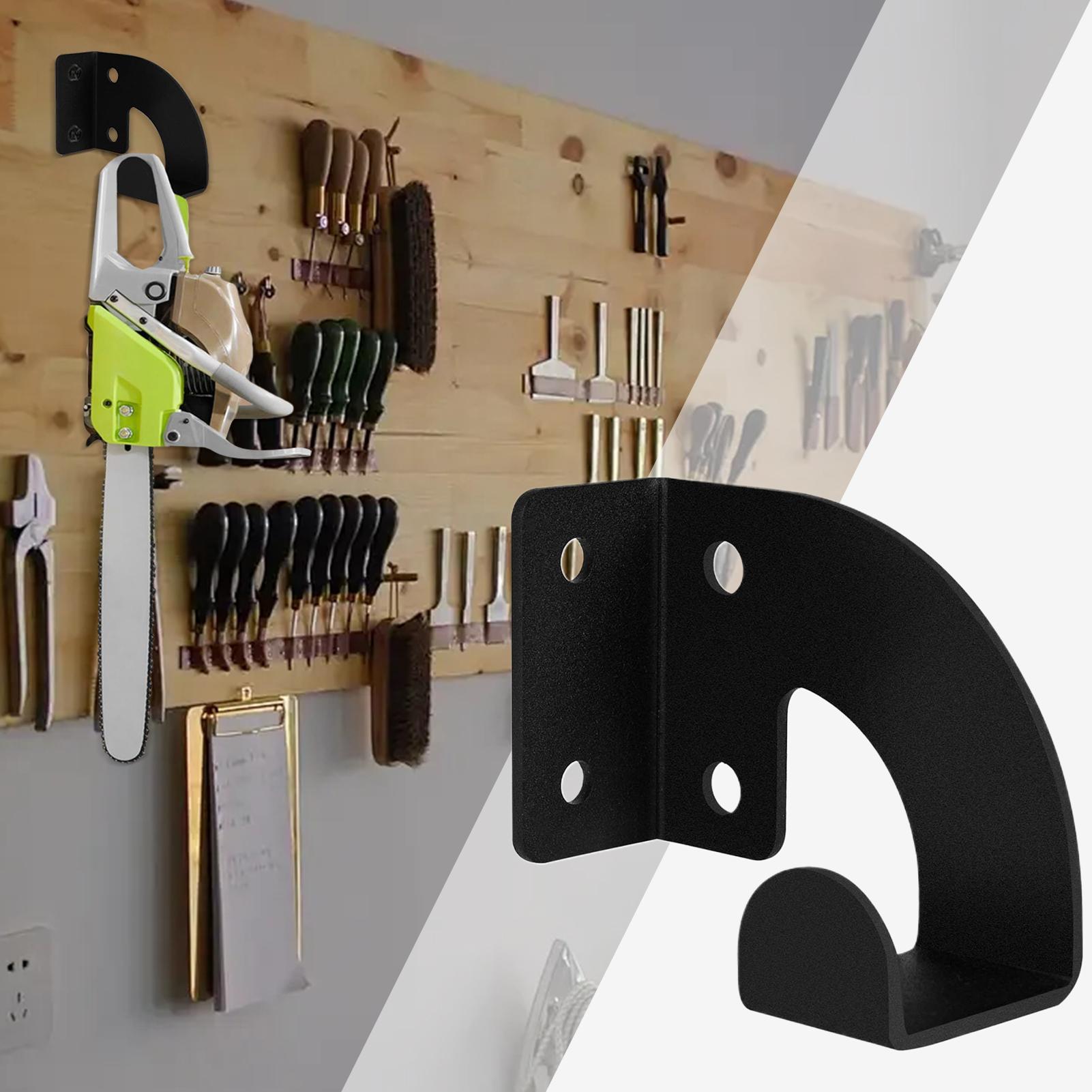 Kettensägenhalterung Schwerlas – Workshop Tools Types Bewertung und Preis
