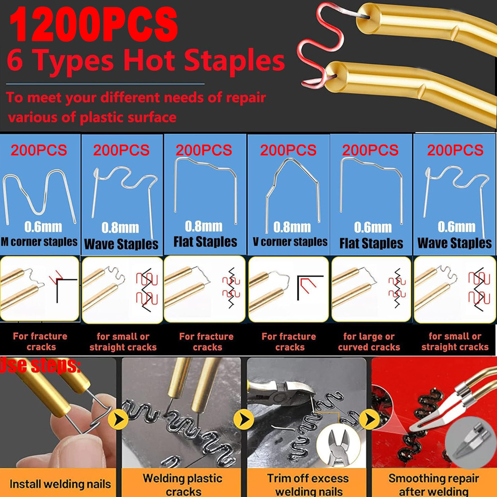 220 W verbessertes Kunststoffs – Tools For Welding Workshop Bewertung und Preis