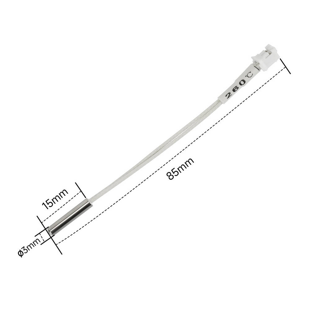 Thermistor für Ender 3 V3 SE 3 – Creality Printer Ender 3 V3 Bewertung und Preis