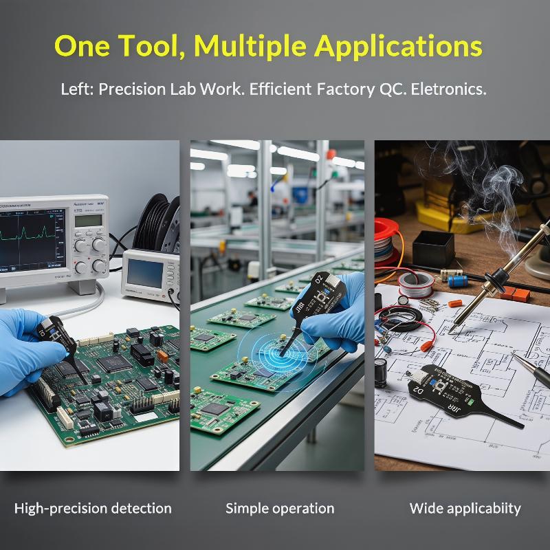 V2.0 Typ-C Induktivitätstester – Workshop Tools Types Bewertung und Preis