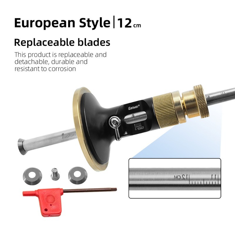 Präzisions-Markierungswerkzeug – Workshop Joinery Tools Bewertung und Preis