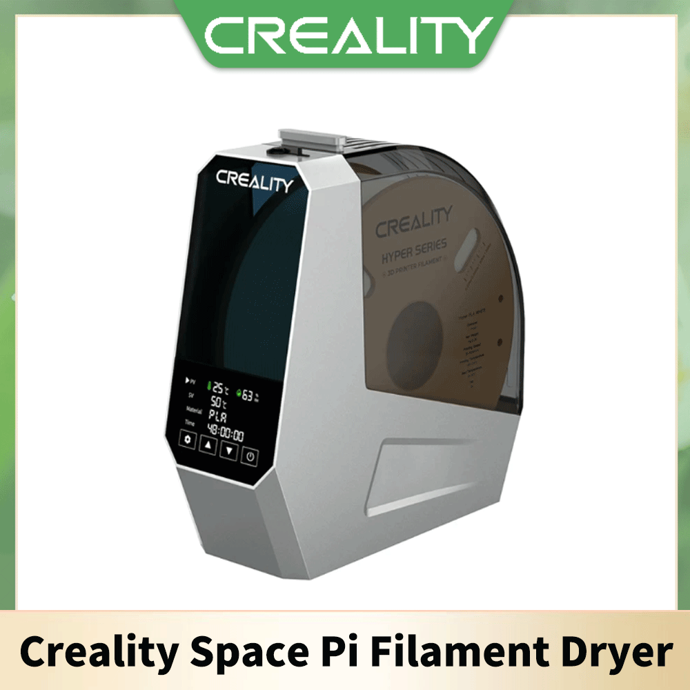 Creality Space Pi Filament-Tro – Creality Printer Ender 3 V3 Bewertung und Preis