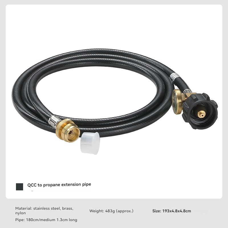 CAMPINGMOON QCC zu Propan Verl – Tools Qcc Bewertung und Preis