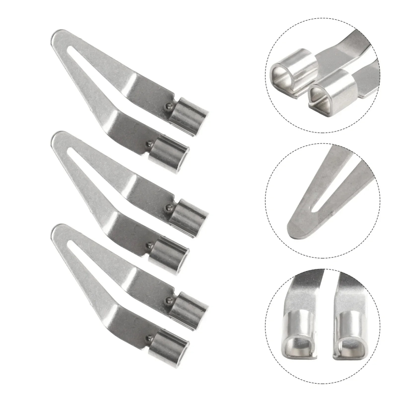 3/5/10 stücke Glatte Kopf Eins – Tools For Welding Workshop Bewertung und Preis