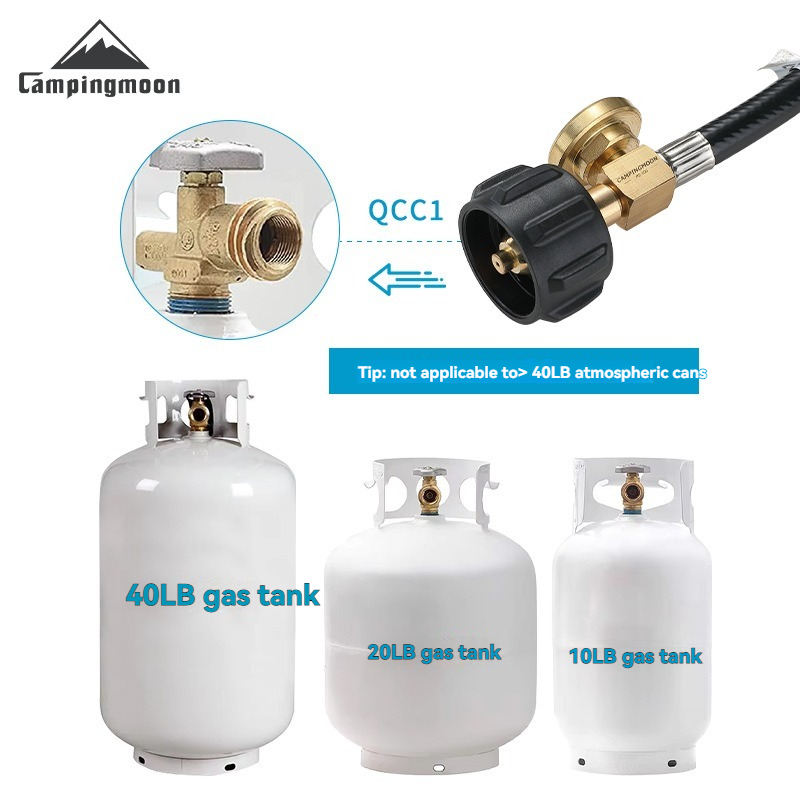 PZ-106 QCC-zu-Propan-Verlänger – Tools Qcc Bewertung und Preis