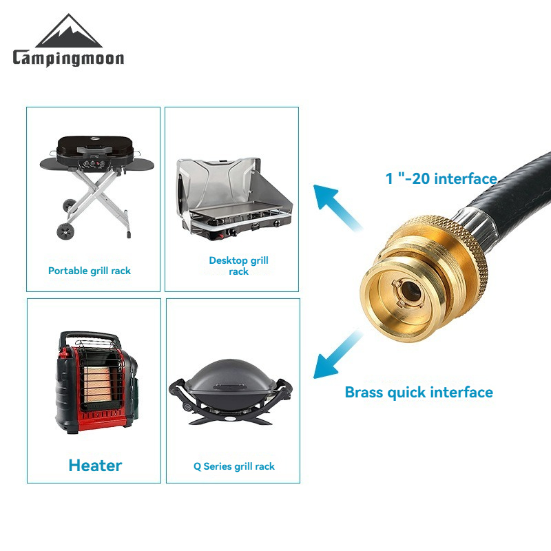 PZ-106 QCC-zu-Propan-Verlänger – Tools Qcc Bewertung und Preis