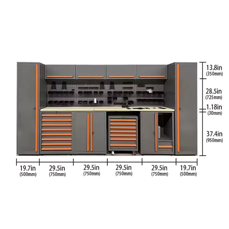 Chinesischer Hersteller Großha – Workshop Garage Tools Manufacturer Bewertung und Preis