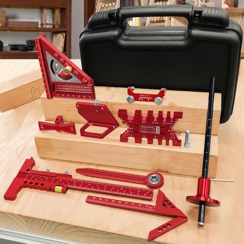Werkstatt-Zimmermanns-Winkelme – Workshop Joinery Tools Bewertung und Preis