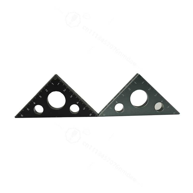 Dickes Aluminium-Dreiecklineal – Marking Tools In Workshop Bewertung und Preis