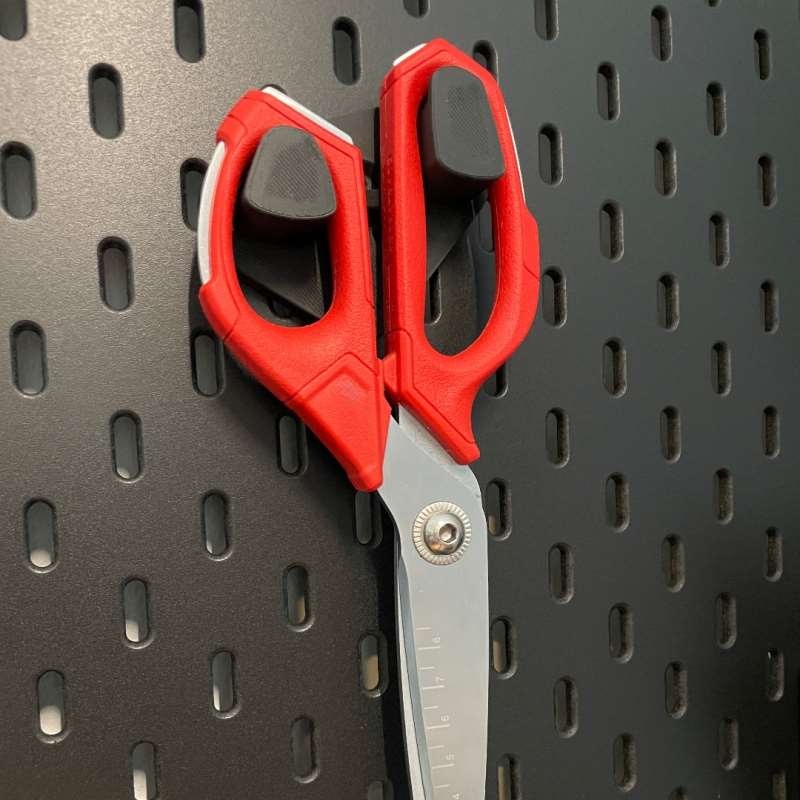 Scherenhalter für Pegboard, Pa – Workshop Tools.Hanging Board Bewertung und Preis
