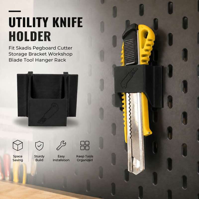 Pegboard-Schneidewerkzeug-Halt – Workshop Tools.Hanging Board Bewertung und Preis