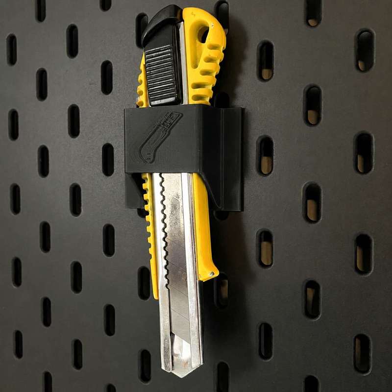 Pegboard-Schneidewerkzeug-Halt – Workshop Tools.Hanging Board Bewertung und Preis