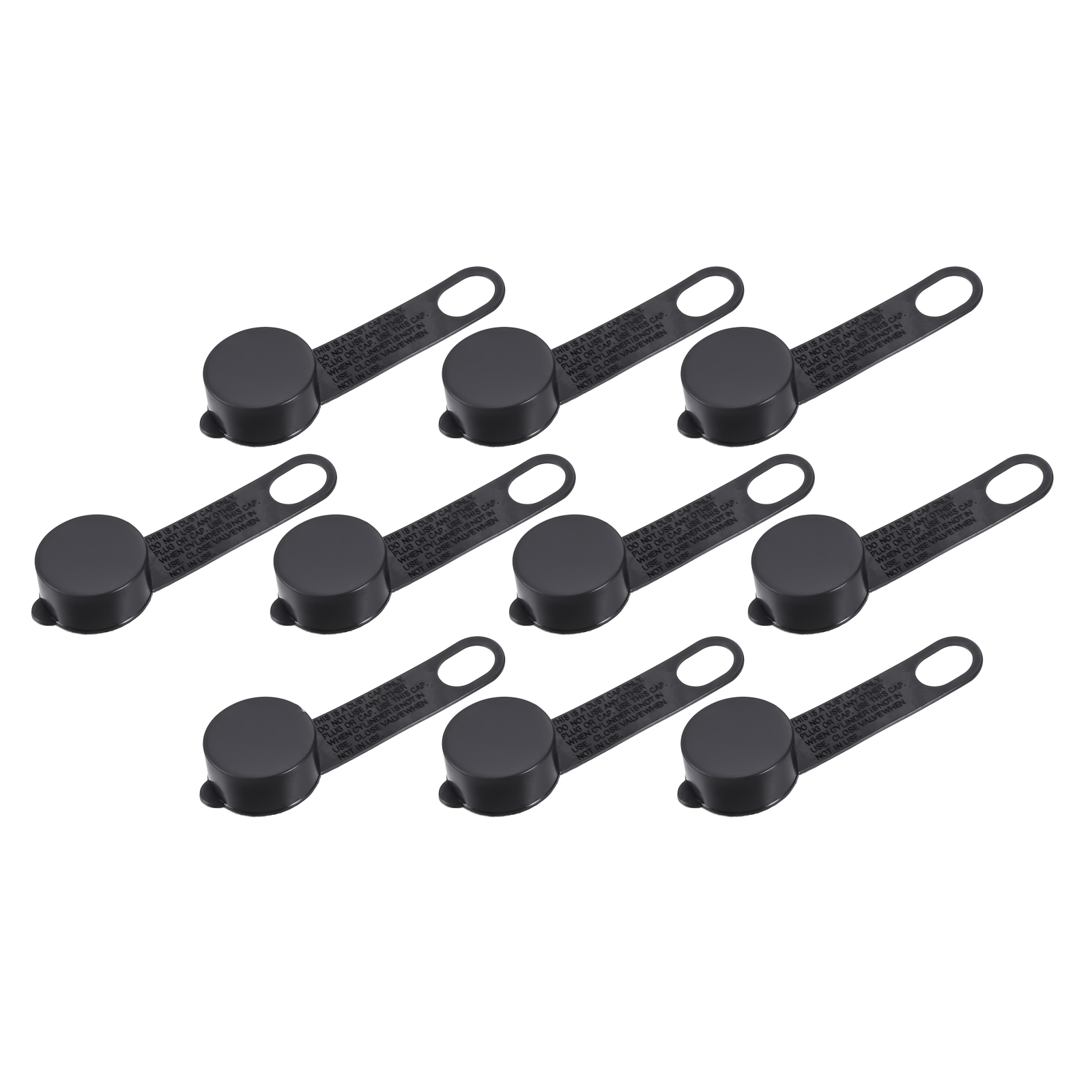 10Pcs QCC1 Staub Kappe Gewinde – Tools Qcc Bewertung und Preis