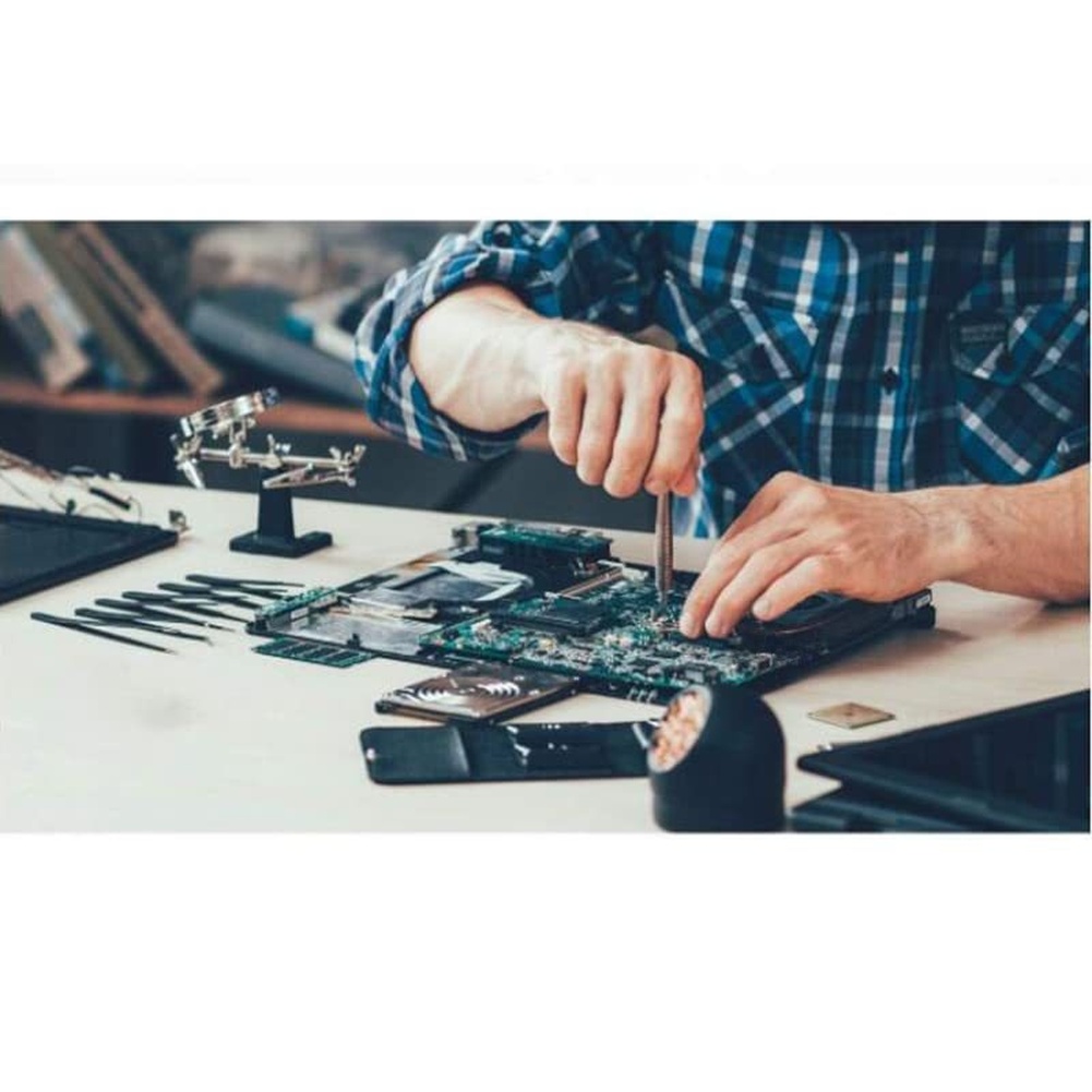 440-teiliges schwarzes Compute – Workshop Tools Types Bewertung und Preis