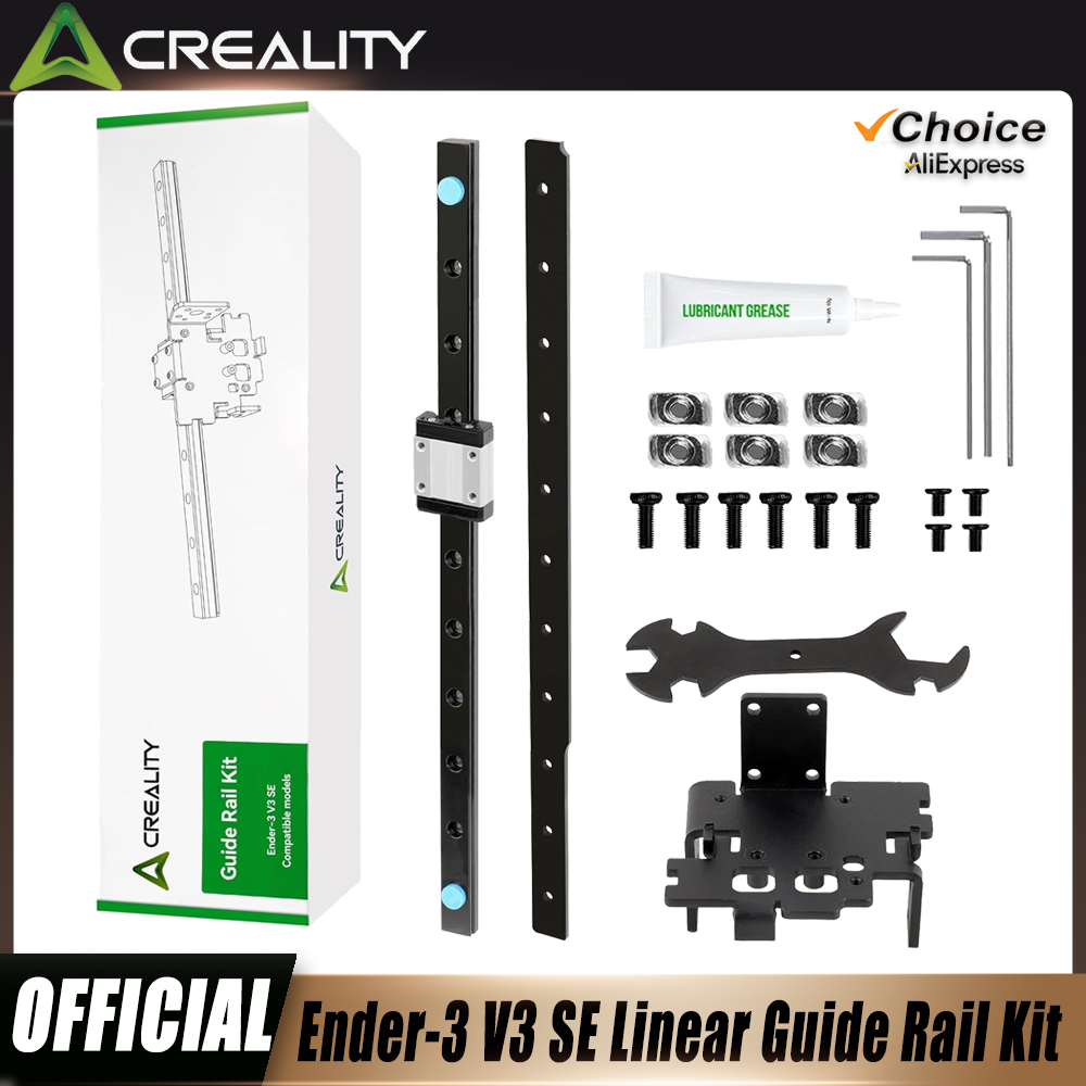 Creality Offizielles Upgrade E – Creality Printer Ender 3 V3 Bewertung und Preis
